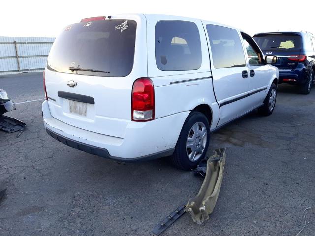 Photo 4 from auction – 2006 CHEVROLET UPLANDER L with VIN 1GNDV23LX6D212417