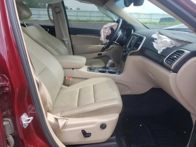 Photo 5 from auction – 2017 JEEP GRAND CHER with VIN 1C4RJFBG2HC692743