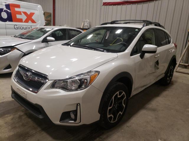 Photo 2 from auction – 2017 SUBARU CROSSTREK with VIN JF2GPABC3HH267011