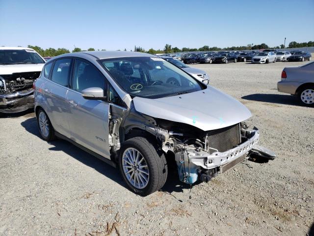 FORD C-MAX SEL 2015 with VIN 1FADP5BU2FL102195 - Photo from auction