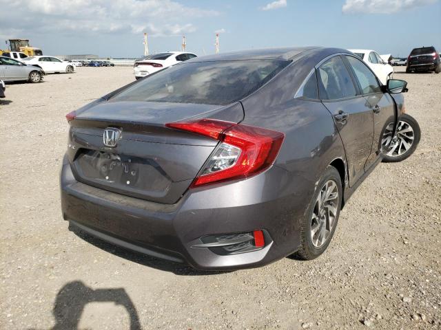 Photo 4 from auction – 2016 HONDA CIVIC EX with VIN 2HGFC2F83GH500123