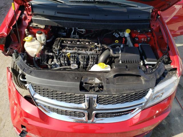 Photo 7 from auction – 2017 DODGE JOURNEY SE with VIN 3C4PDCAB6HT633380