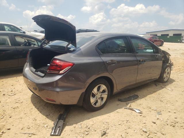 Photo 4 from auction – 2015 HONDA CIVIC LX with VIN 19XFB2F57FE046038