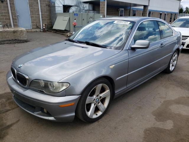 Photo 2 from auction – 2005 BMW 325 CI with VIN WBABD33445PL07308