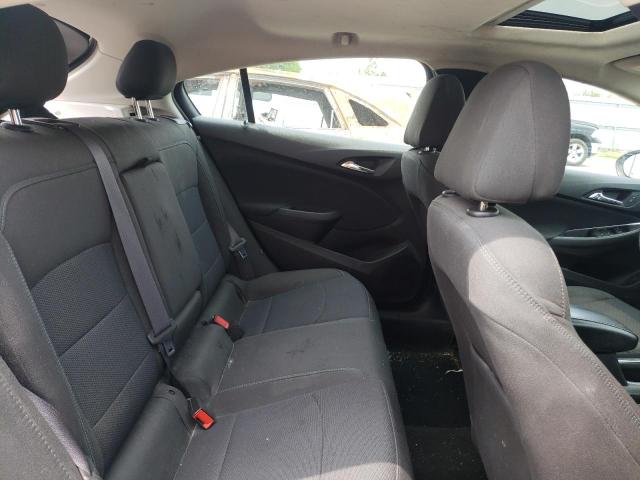 Photo 6 from auction – 2017 CHEVROLET CRUZE LT with VIN 3G1BE6SM8HS558091