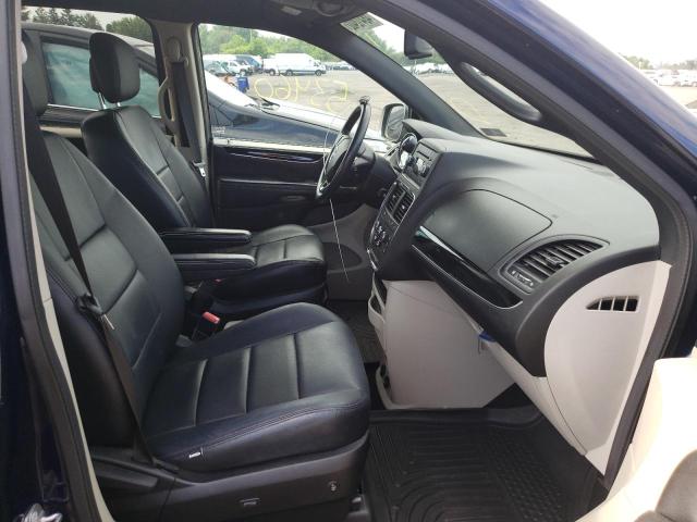 Photo 5 from auction – 2014 DODGE GRAND CARA with VIN 2C4RDGBGXER249286