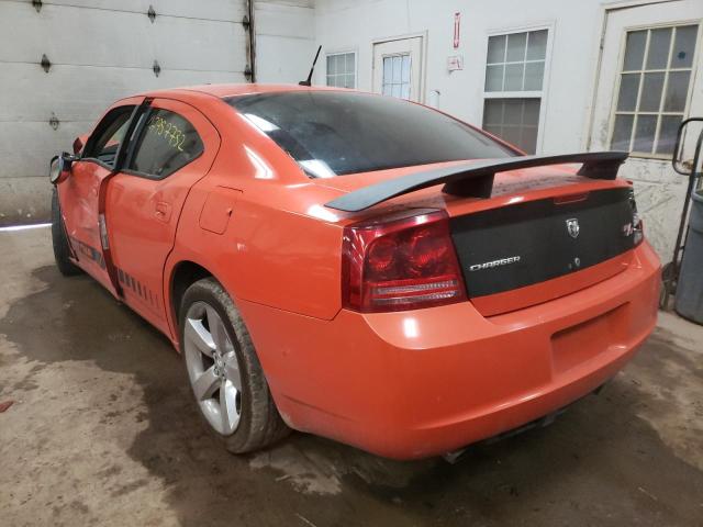 Photo 3 from auction – 2008 DODGE CHARGER R/ with VIN 2B3LA53H38H203417