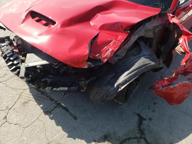 Photo 9 from auction – 2015 DODGE CHALLENGER with VIN 2C3CDZDJ1FH822081