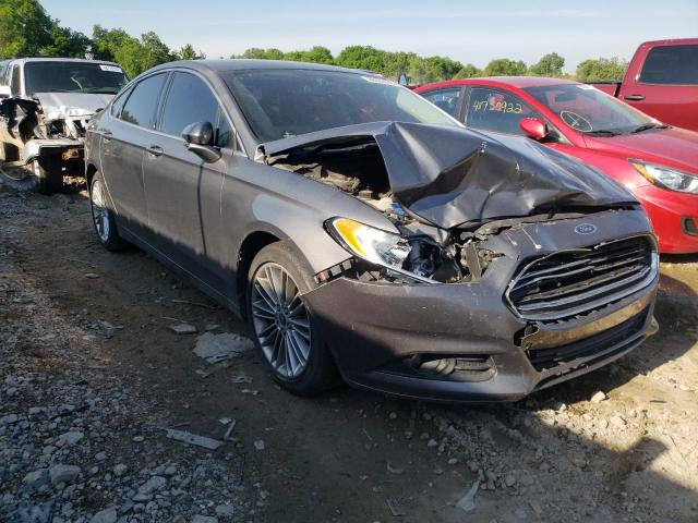 Photo 1 from auction – 2013 FORD FUSION SE with VIN 3FA6P0H96DR191377