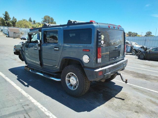 Photo 3 from auction – 2006 HUMMER H2 with VIN 5GRGN23U16H110218