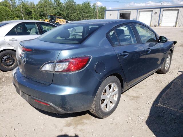 Photo 4 from auction – 2010 MAZDA 3 I with VIN JM1BL1SG3A1180652