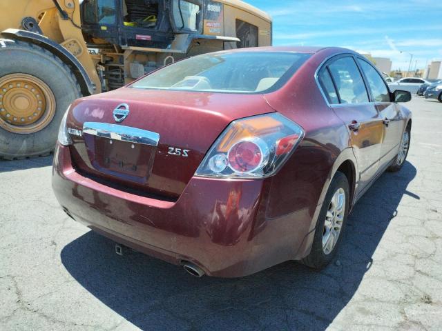 Photo 4 from auction – 2012 NISSAN ALTIMA BAS with VIN 1N4AL2AP6CN479881