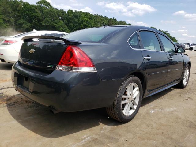 Photo 4 from auction – 2013 CHEVROLET IMPALA LTZ with VIN 2G1WC5E32D1233169