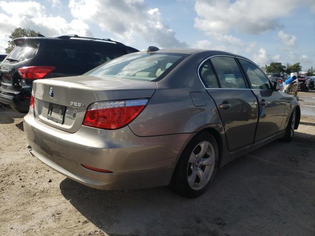 Photo 4 from auction – 2008 BMW 528 I with VIN WBANU53528CT13024