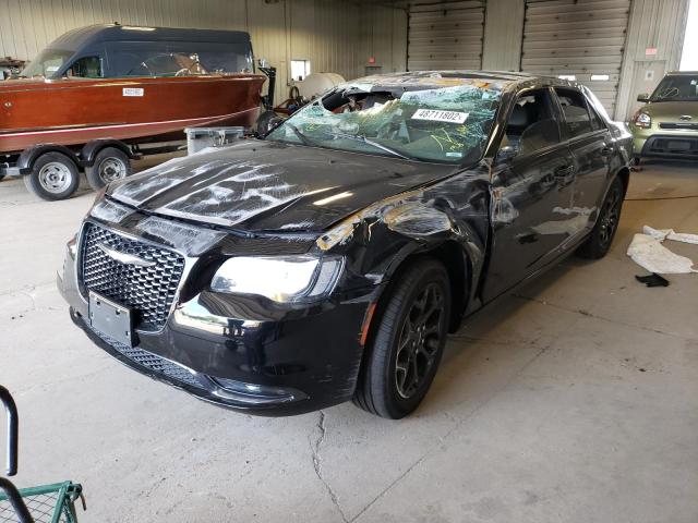 Photo 2 from auction – 2019 CHRYSLER 300 S with VIN 2C3CCAGG8KH586317