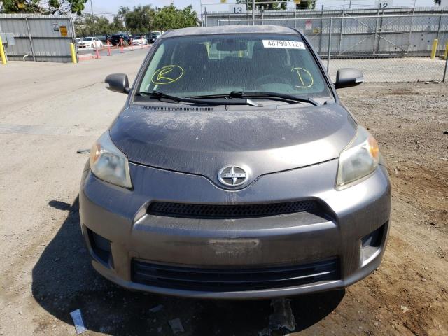 Photo 9 from auction – 2008 SCION XD with VIN JTKKU10448J012365