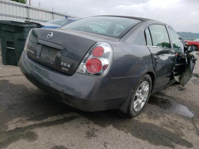 Photo 4 from auction – 2006 NISSAN ALTIMA S with VIN 1N4AL11E56C180777