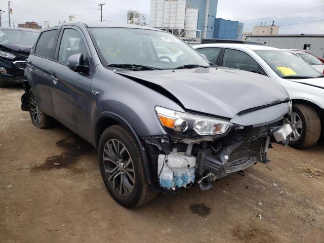 Photo 1 from auction – 2019 MITSUBISHI OUTLANDER with VIN JA4AP3AU3KU028397