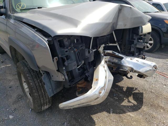 Photo 9 from auction – 2006 CHEVROLET SILVERADO with VIN 1GCHK24U86E111462