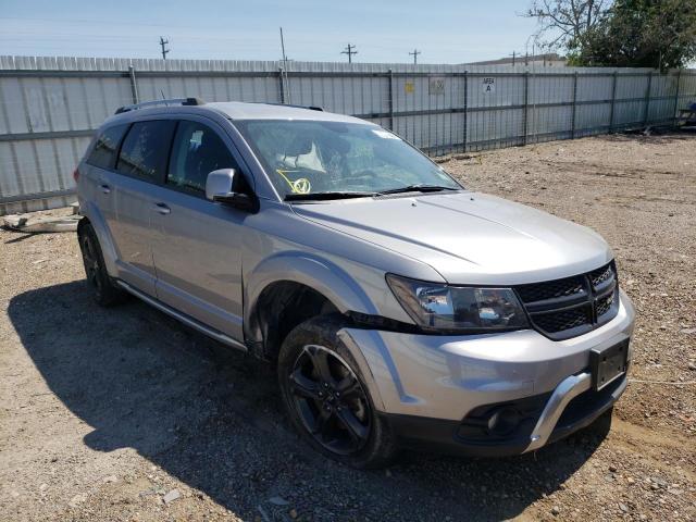 DODGE JOURNEY CR 2018 with VIN 3C4PDCGG8JT275918 - Photo from auction