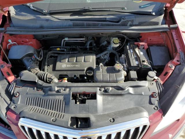 Photo 7 from auction – 2014 BUICK ENCORE with VIN KL4CJASB8EB654846