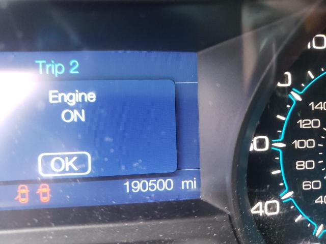 Photo 8 from auction – 2014 FORD EXPLORER with VIN 1FM5K7B96EGA12393