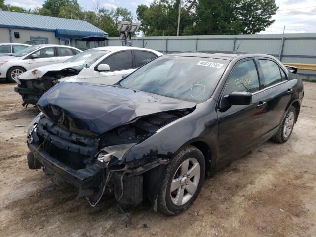 Photo 2 from auction – 2011 FORD FUSION SE with VIN 3FAHP0HA2BR286258