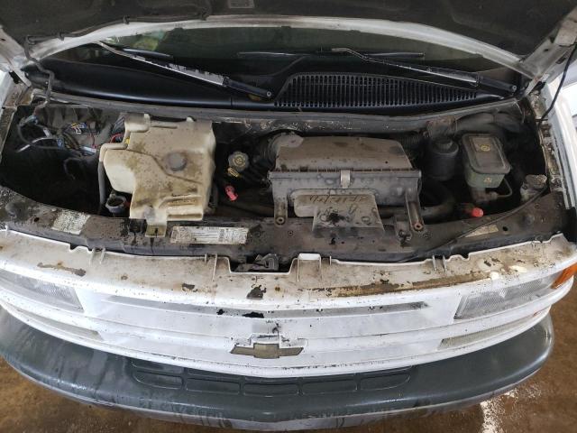 Photo 7 from auction – 1997 CHEVROLET EXPRESS G1 with VIN 1GBFG15R4V1015917