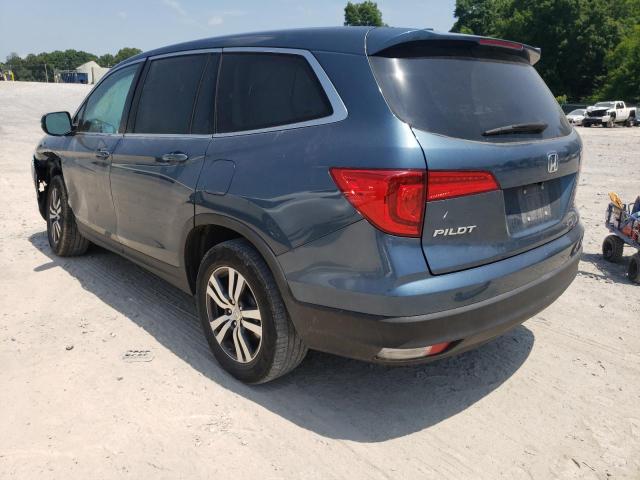 Photo 3 from auction – 2016 HONDA PILOT with VIN 5FNYF5H39GB049934