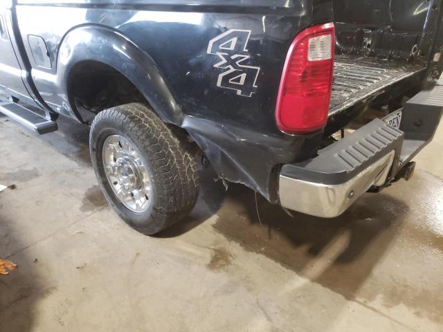 Photo 9 from auction – 2013 FORD F350 SUPER with VIN 1FT8W3BT3DEA96550