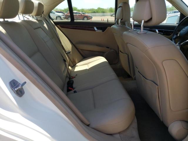 Photo 6 from auction – 2011 MERCEDES-BENZ C 300 with VIN WDDGF5EB6BF632513