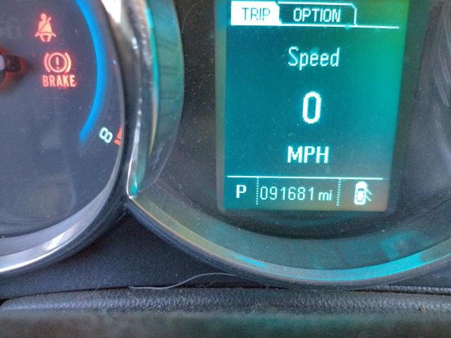Photo 8 from auction – 2014 CHEVROLET CRUZE LT with VIN 1G1PC5SB9E7444504