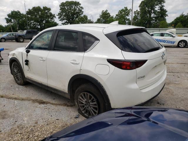 Photo 3 from auction – 2017 MAZDA CX-5 TOURI with VIN JM3KFACL4H0195588