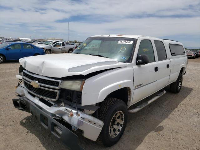 Photo 2 from auction – 2006 CHEVROLET 2500 with VIN 1GCHK23UX6F259477