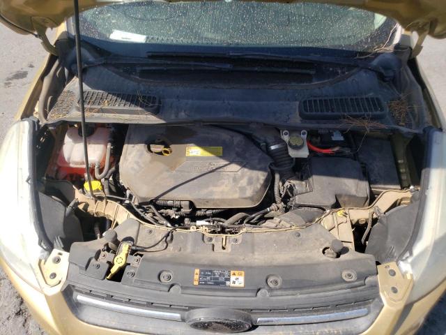 Photo 7 from auction – 2014 FORD ESCAPE SE with VIN 1FMCU0GX1EUC51478