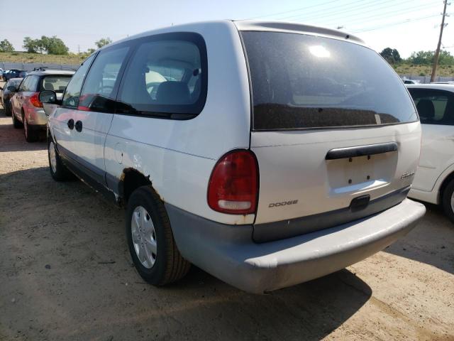 Photo 3 from auction – 1996 DODGE GRAND CARA with VIN 1B4GP44R3TB237887