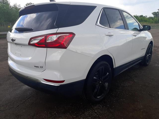 Photo 4 from auction – 2021 CHEVROLET EQUINOX LT with VIN 2GNAXUEV4M6133490