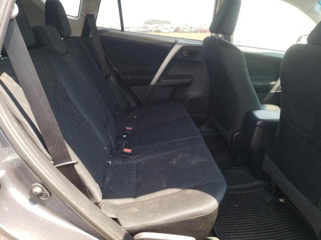 Photo 6 from auction – 2016 TOYOTA RAV4 LE with VIN 2T3BFREVXGW427742