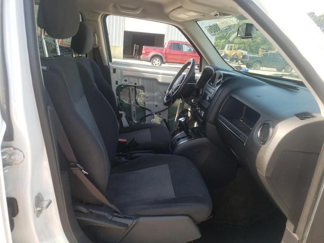 Photo 5 from auction – 2016 JEEP PATRIOT LA with VIN 1C4NJPFA9GD793006