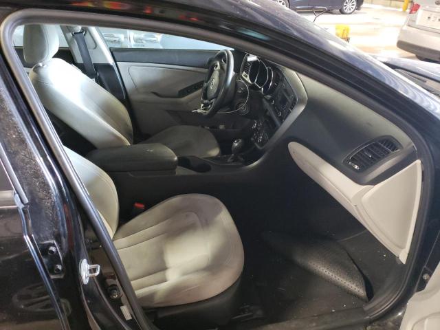 Photo 5 from auction – 2011 KIA OPTIMA LX with VIN KNAGM4A73B5145896