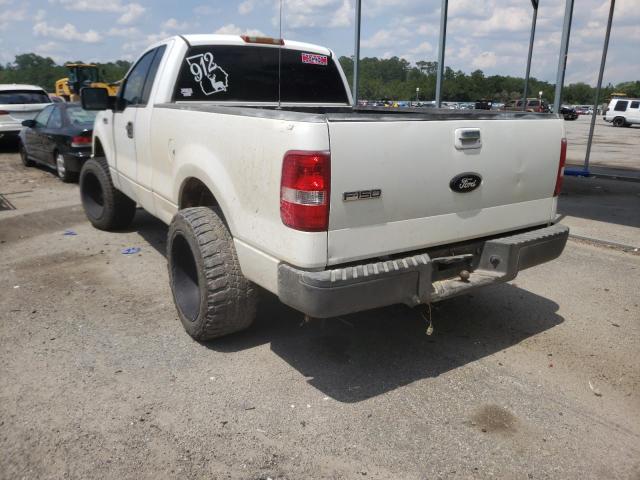 Photo 3 from auction – 2007 FORD F150 with VIN 1FTRF12257NA74070