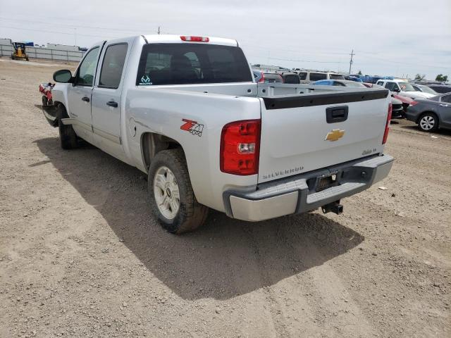 Photo 3 from auction – 2013 CHEVROLET SILVERADO with VIN 3GCPKSE78DG308948