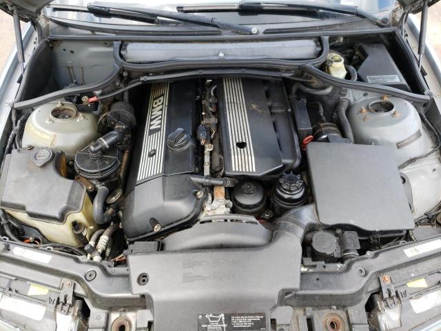 Photo 7 from auction – 2005 BMW 325 CI with VIN WBABD33445PL07308