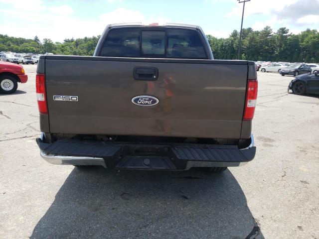 Photo 9 from auction – 2005 FORD F150 SUPER with VIN 1FTPW145X5FA86396