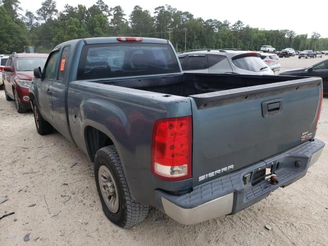 Photo 3 from auction – 2008 GMC SIERRA C15 with VIN 1GTEC19X28Z181791