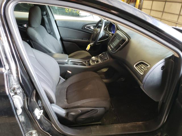 Photo 5 from auction – 2015 CHRYSLER 200 LIMITE with VIN 1C3CCCAB5FN664414