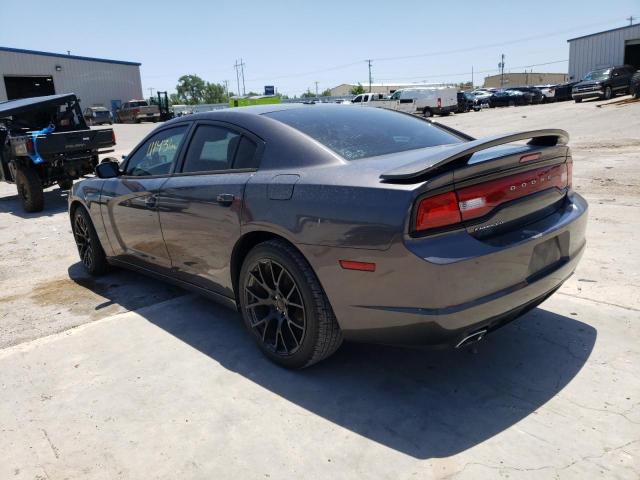 Photo 3 from auction – 2013 DODGE CHARGER SX with VIN 2C3CDXHGXDH725705