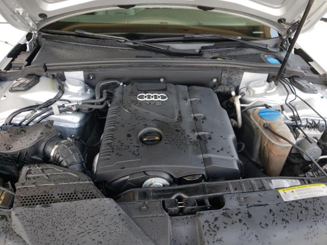 Photo 7 from auction – 2012 AUDI A4 PREMIUM with VIN WAUFFAFL4CN008901