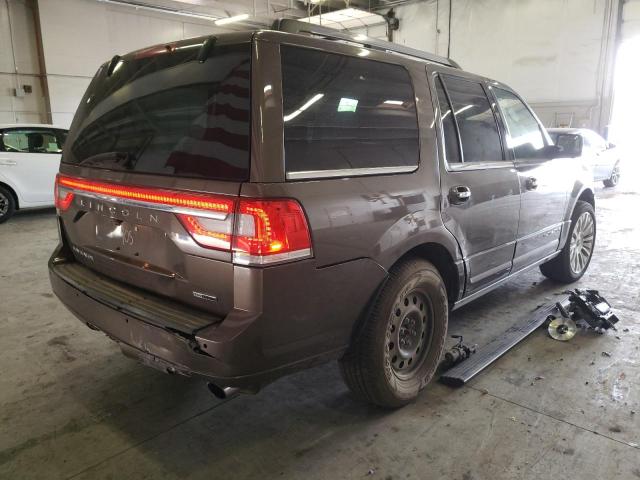 Photo 4 from auction – 2016 LINCOLN NAVIGATOR with VIN 5LMJJ2LT3GEL01905