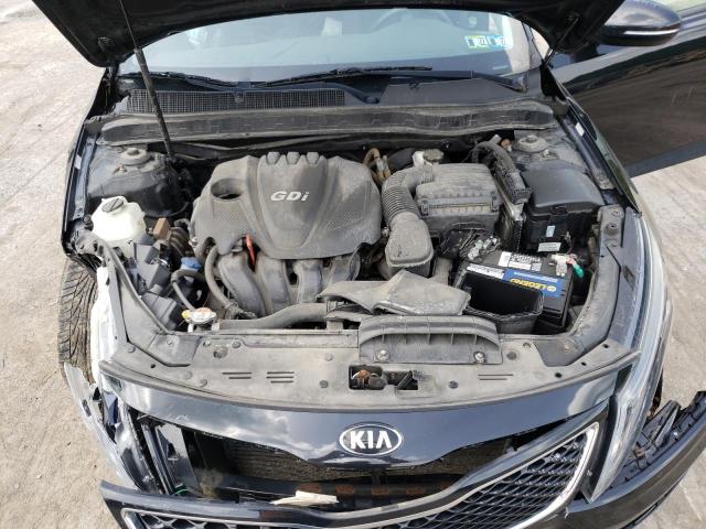 Photo 7 from auction – 2015 KIA OPTIMA LX with VIN 5XXGM4A78FG489891